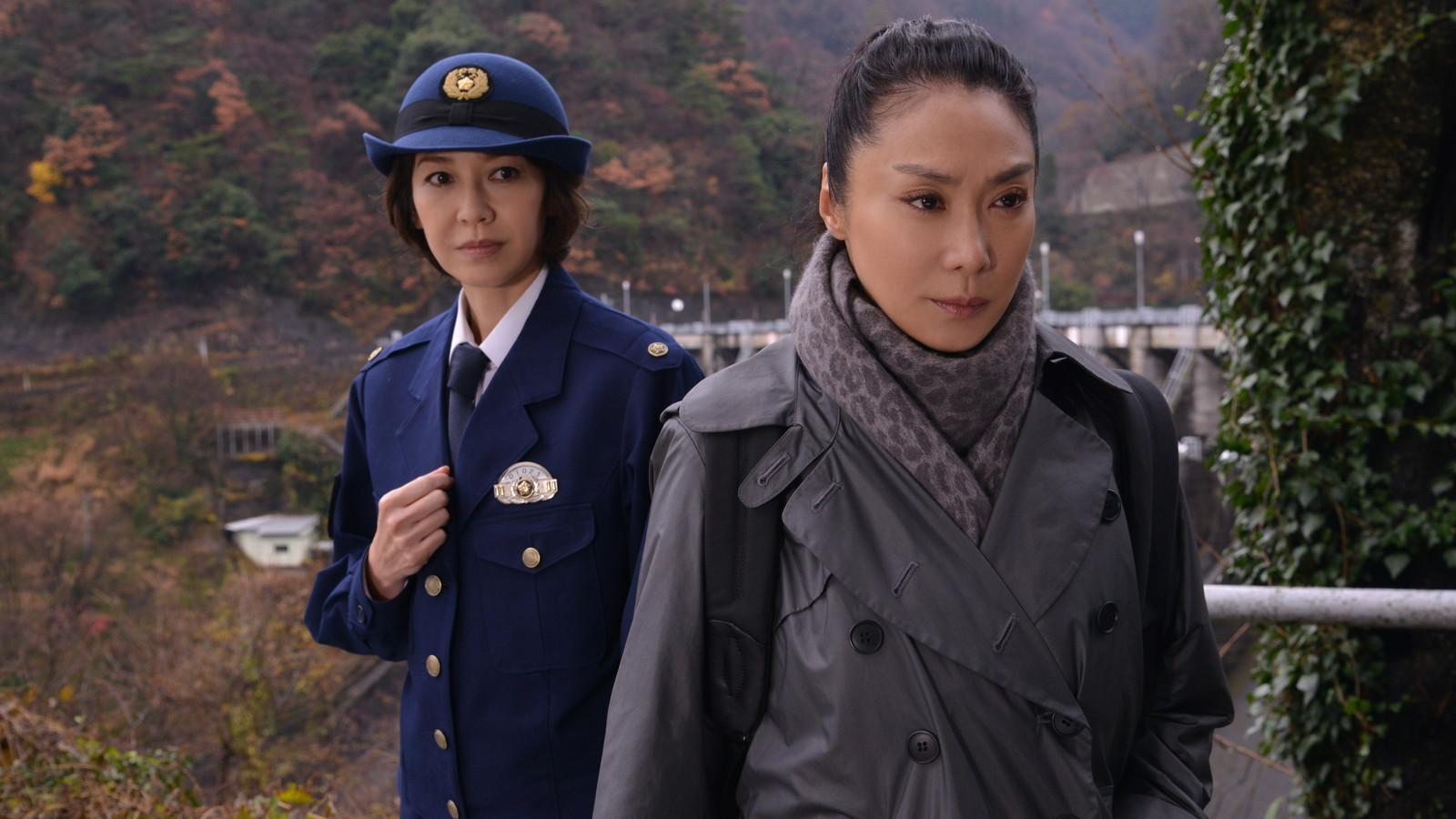 ＜3時のサスペンス＞警察庁特別監察官　氷の女・氷室透子　告発🈖🈑