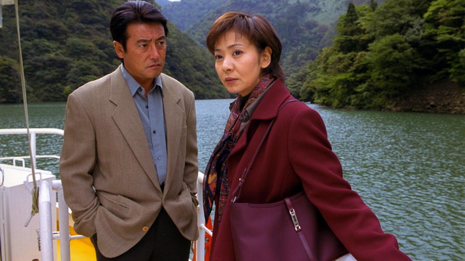 ＜3時のサスペンス＞山村美紗サスペンス　赤い霊柩車15　偽りの葬儀🈑