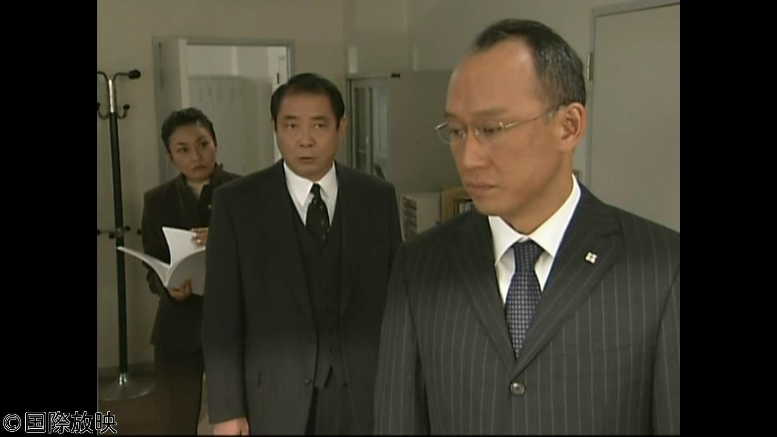 捜査検事・千草泰輔の事件ファイル赤の組曲🈑