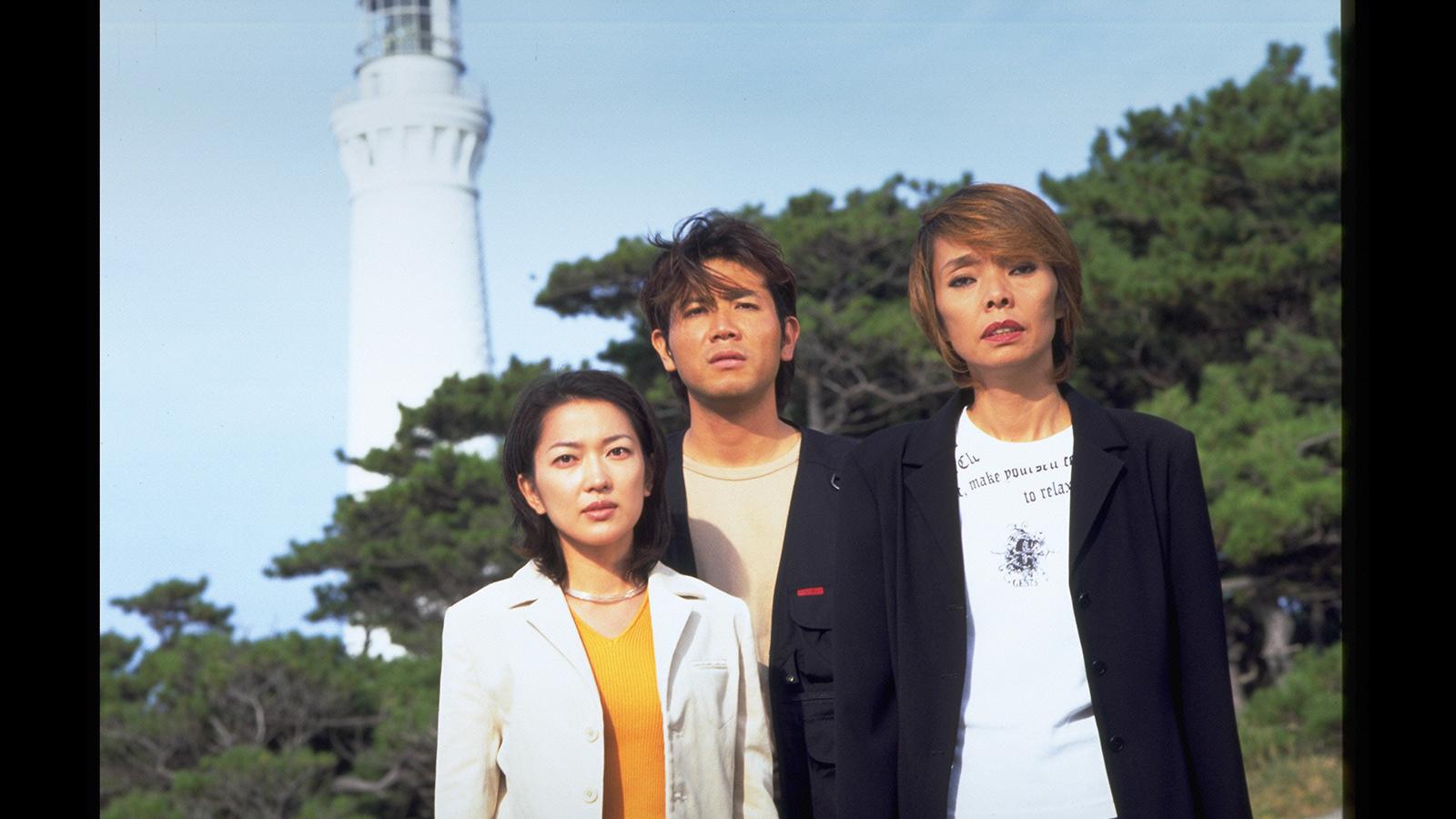 ＜お昼のサスペンス＞山村美紗サスペンス　ニュースキャスター沢木麻沙子1🈑