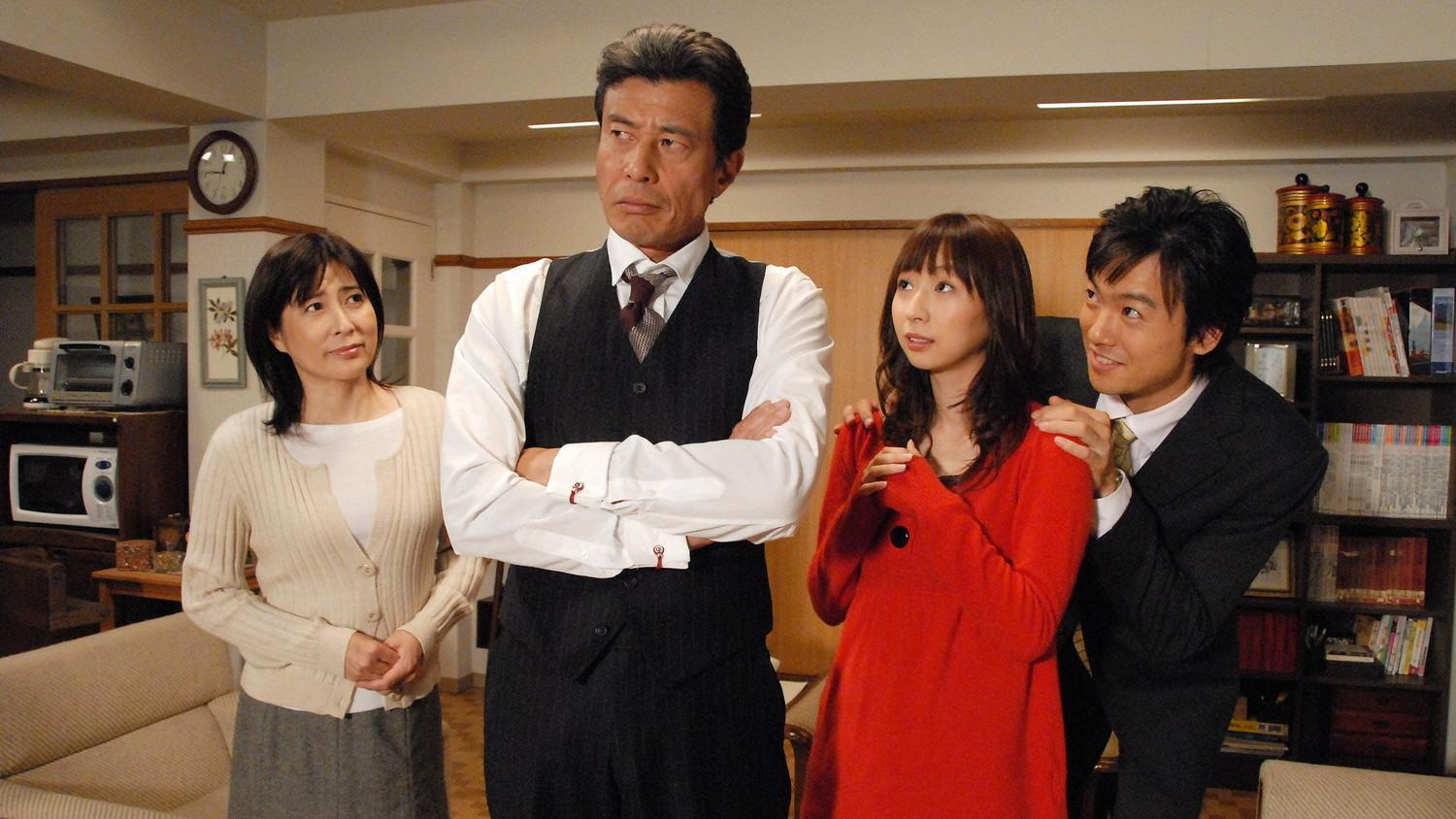 妻たちからの三行半〜夫たちの（秘）離婚回避マニュアル🈑