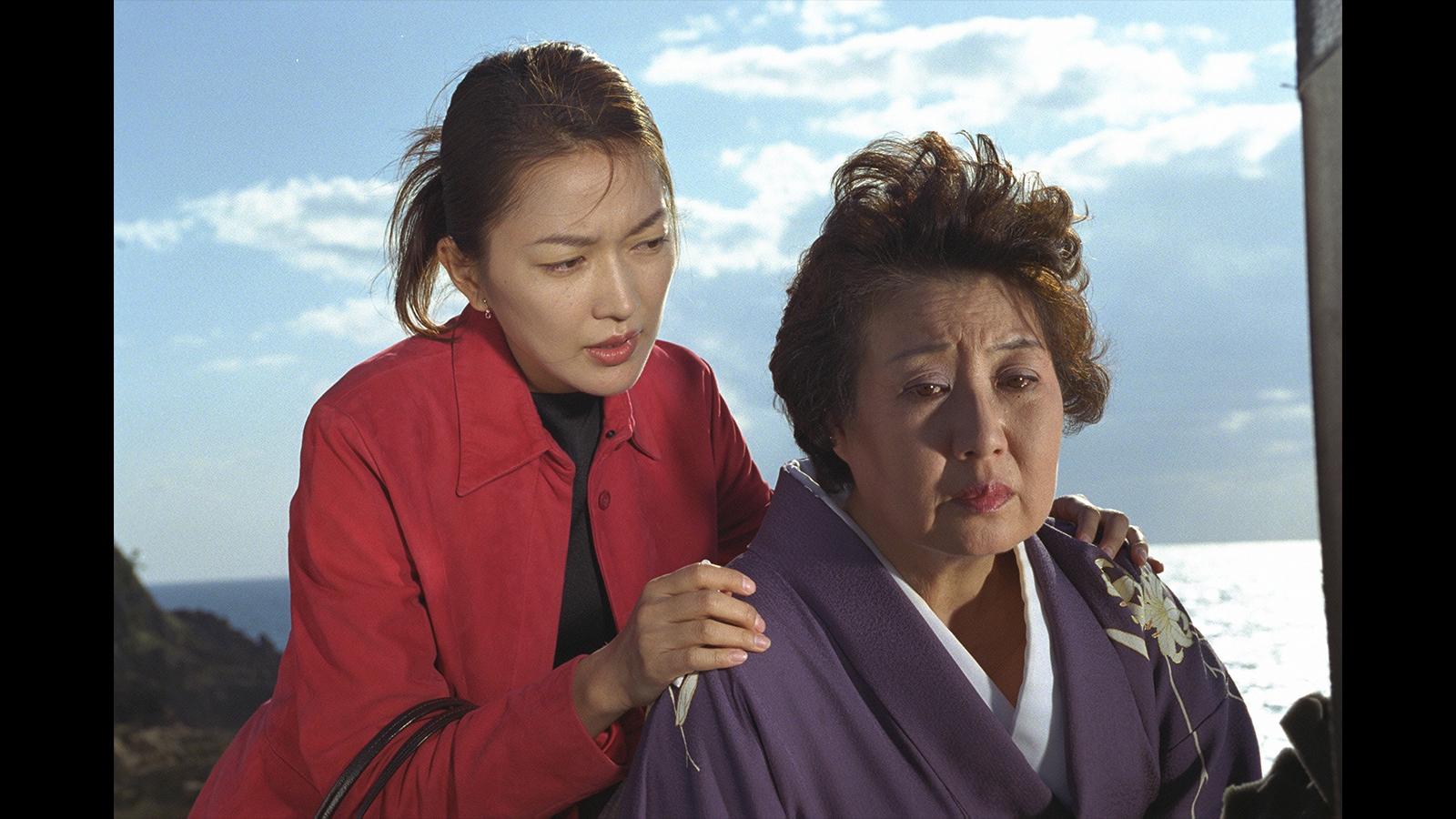 ＜お昼のサスペンス＞ニュースキャスター沢木麻沙子4　京都・加賀殺人事件🈑