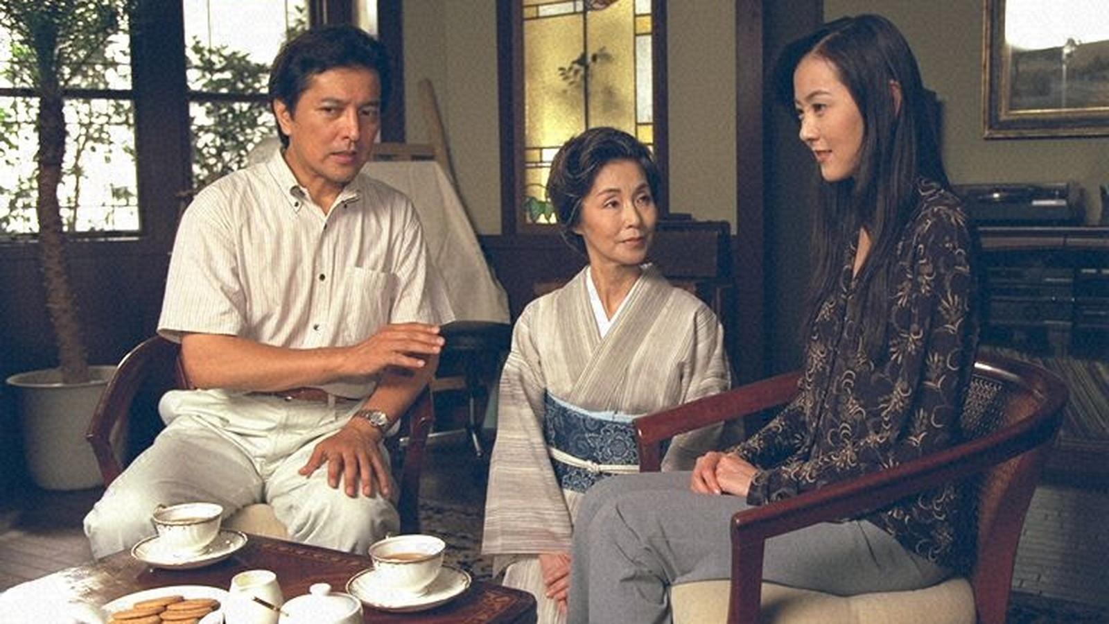 ＜お昼のサスペンス＞浅見光彦シリーズ9　斎王の葬列🈑