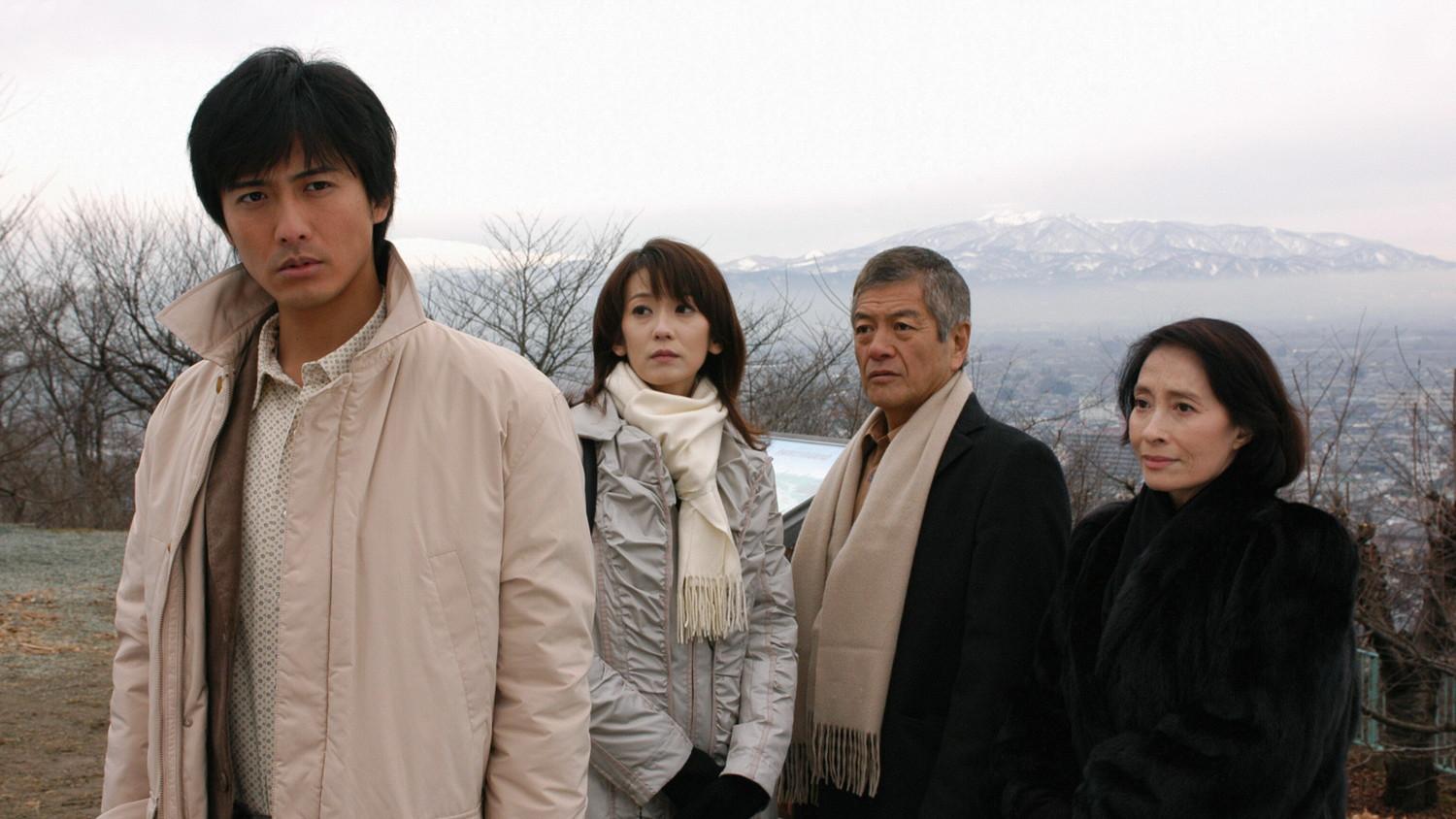 ＜3時のサスペンス＞浅見光彦シリーズ26　紅藍の女殺人事件🈑182ch韓ドラ