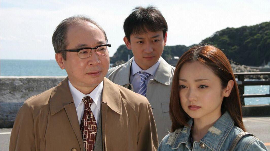 ＜3時のサスペンス＞鬼刑事 米田耕作〜銀行員連続殺人の罠〜🈑🈖