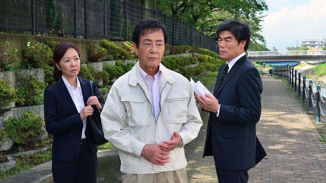 ＜お昼のサスペンス＞更生人・土門恭介の再犯ファイル〜罪を犯した女たち〜🈖🈑