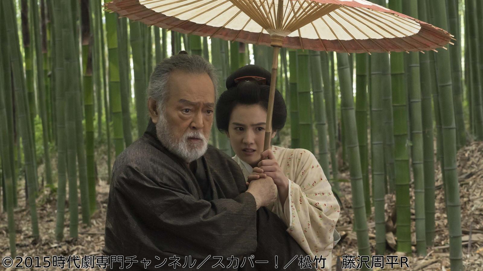 ＜土曜時代劇＞藤沢周平ドラマスペシャル「果し合い」