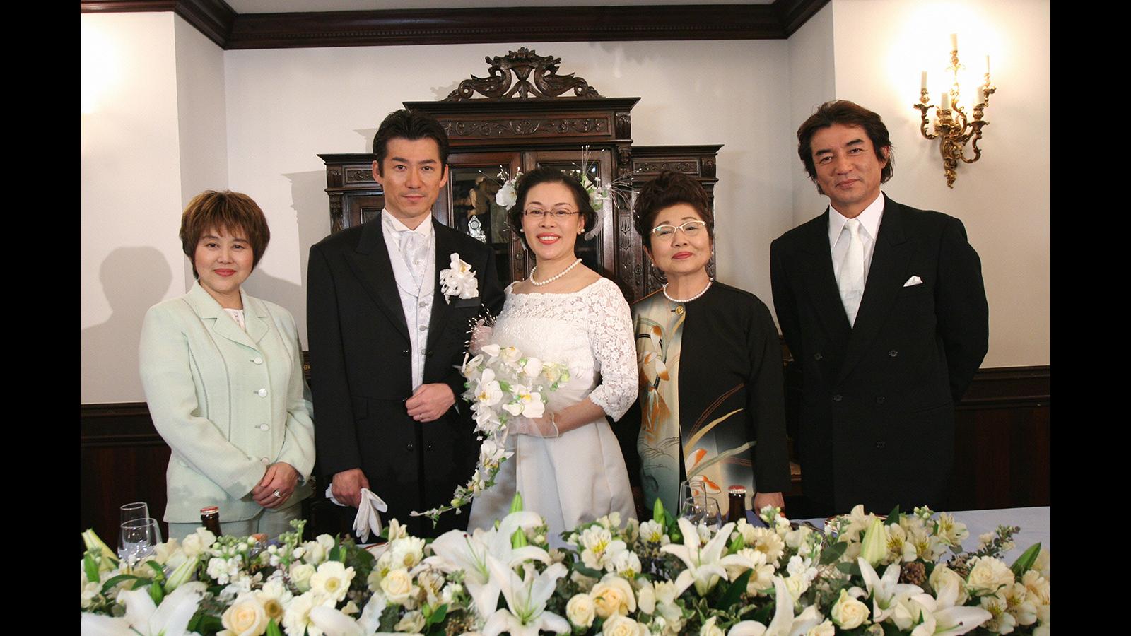 ＜3時のサスペンス＞名司会者・寿鶴子　殺人スピーチ🈑