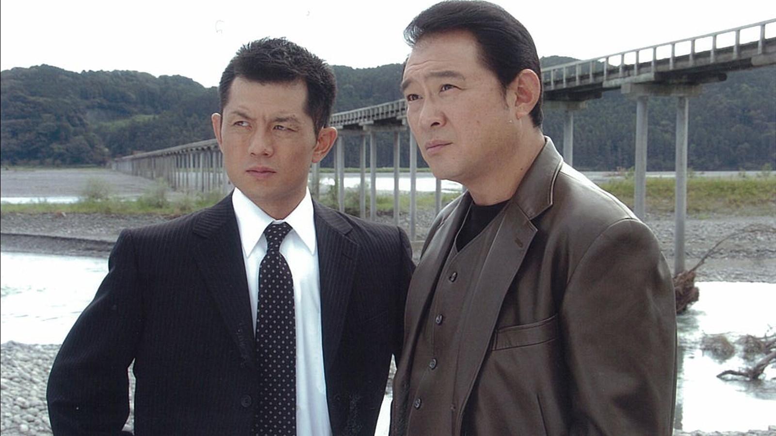 ＜お昼のサスペンス＞所轄刑事4〜罠にはまった生活安全課〜🈑