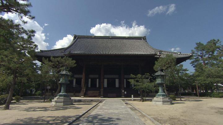 字]京都浪漫 悠久の物語 百万遍から神楽岡〜庶民に寄り添う知恩寺と女性を救う真如堂 - 番組表.Gガイド[放送局公式情報満載]