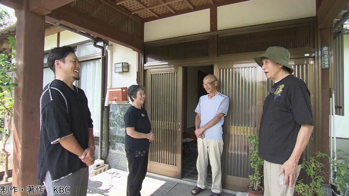 前川清の笑顔まんてんタビ好キ▽熊本市南区川尻で笑顔と触れ合い満点タビ