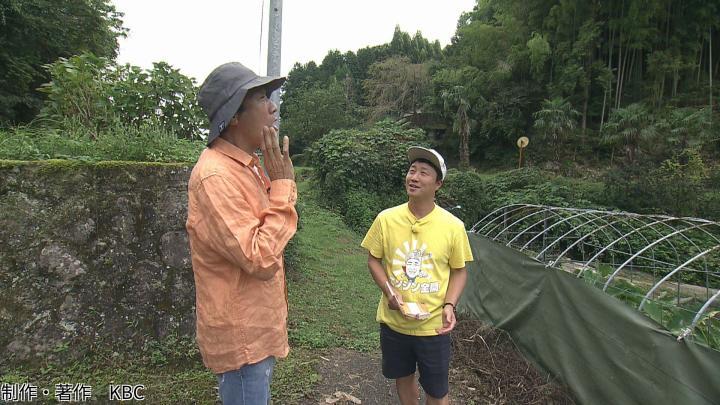 前川清の笑顔まんてんタビ好キ▽福岡県うきは市浮羽町で笑顔と触れ合い満点タビ