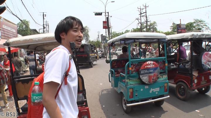 世界の国境を歩いてみたら…「インド×ブータン編」