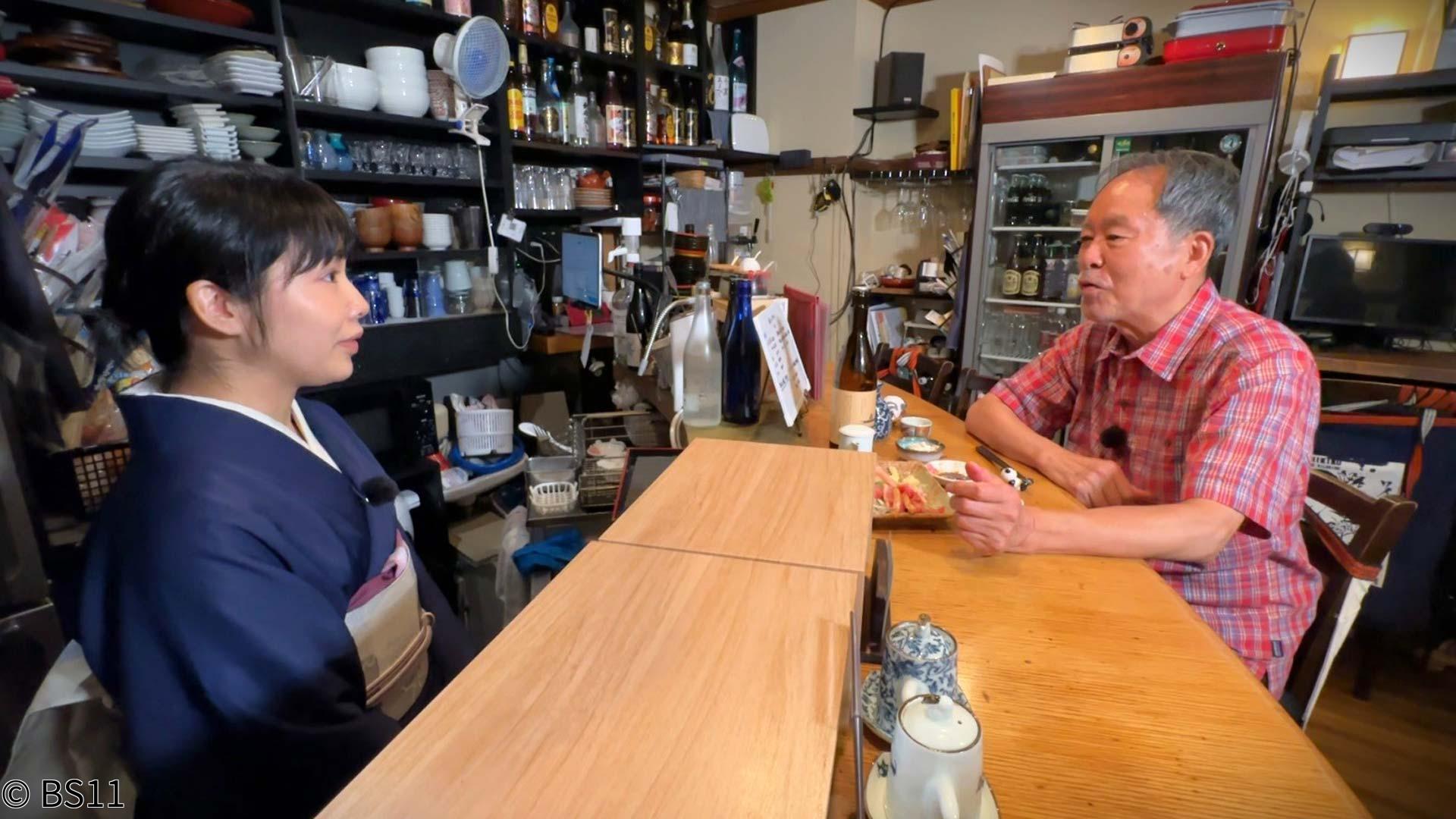 🈑太田和彦のふらり旅 新・居酒屋百選「東京・新宿で鶏料理とディープな街を堪能」