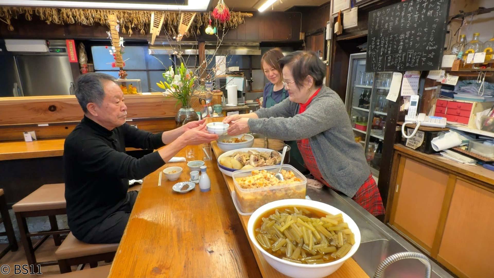 🈑太田和彦のふらり旅 新・居酒屋百選「栃木県宇都宮で魅力あふれる名居酒屋を堪能」