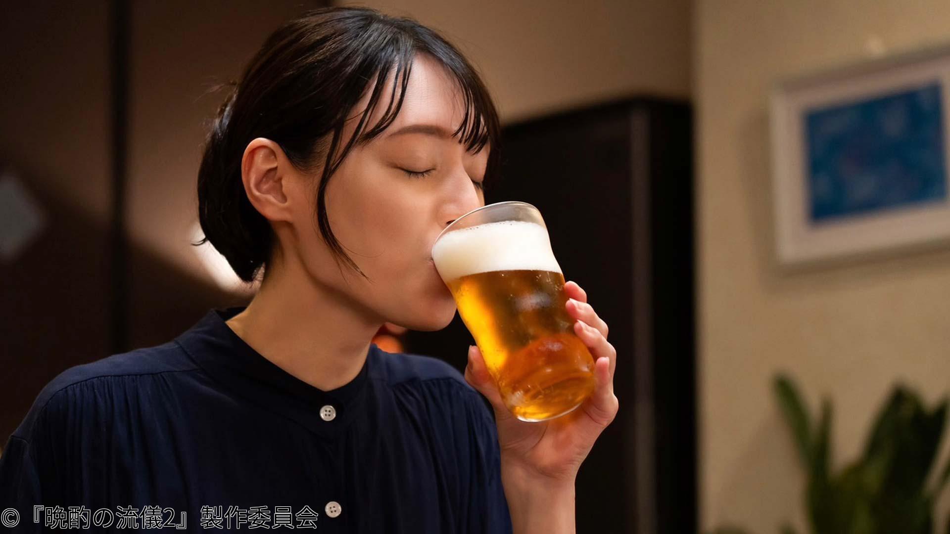 ほろ酔いドラマアワー・晩酌の流儀２　第７話「自宅で町中華」