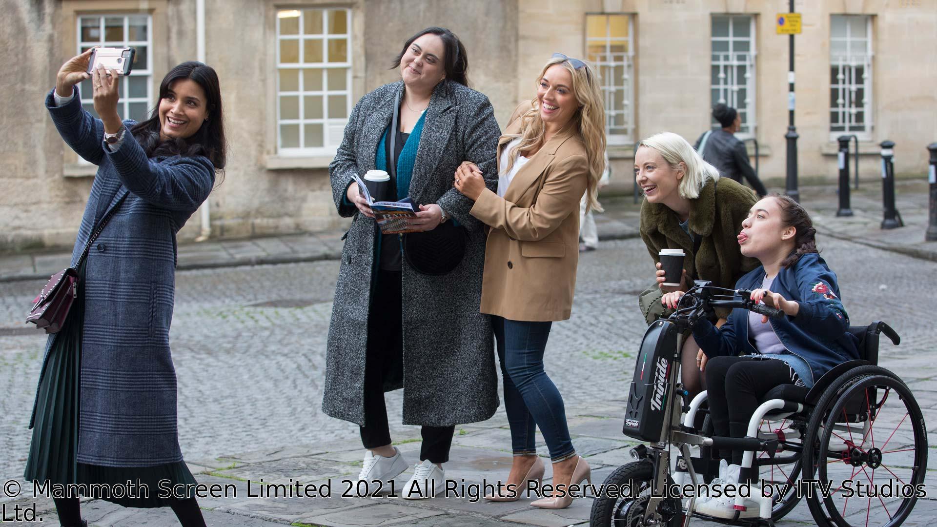 マクドナルド＆ドッズ 窓際刑事ドッズの捜査手帳　シーズン2　　EP３