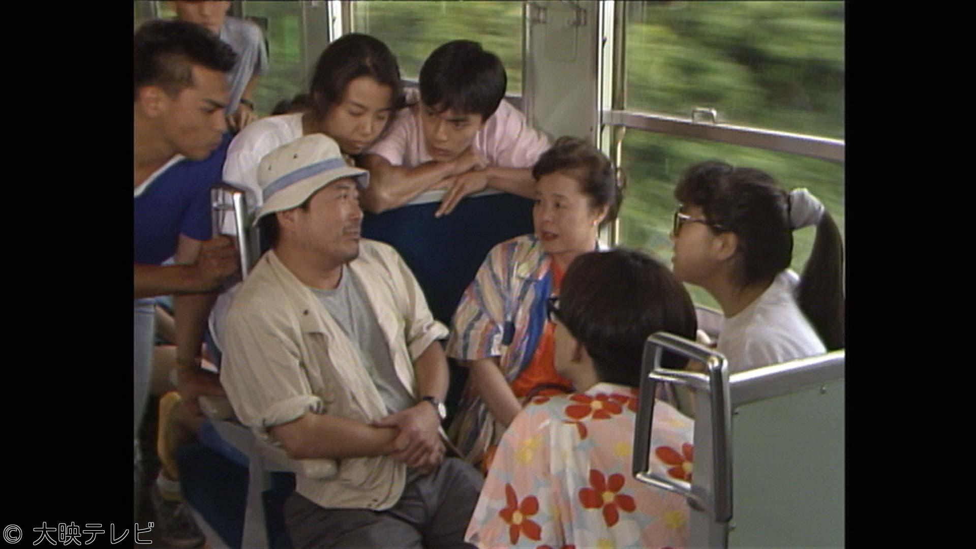 サスペンス「家政婦は見た！」　第９話