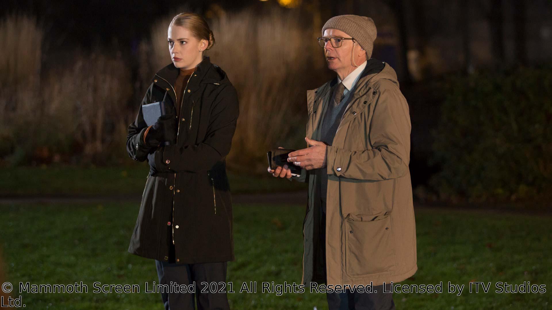 マクドナルド＆ドッズ 窓際刑事ドッズの捜査手帳　シーズン2🈡EP６