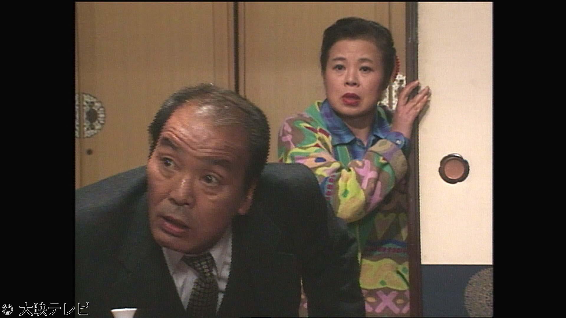 サスペンス「家政婦は見た！」　第12話