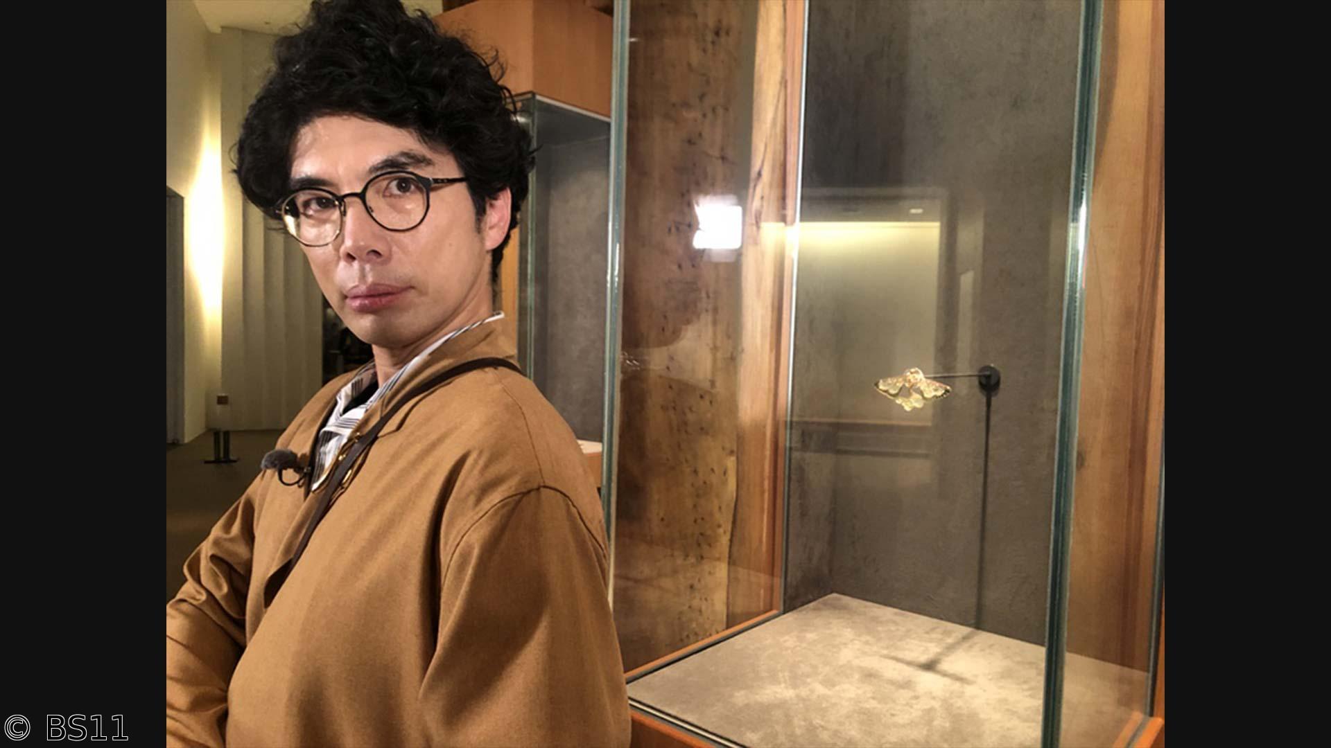 わたしの芸術劇場　「箱根ラリック美術館（神奈川県足柄下郡箱根町）」