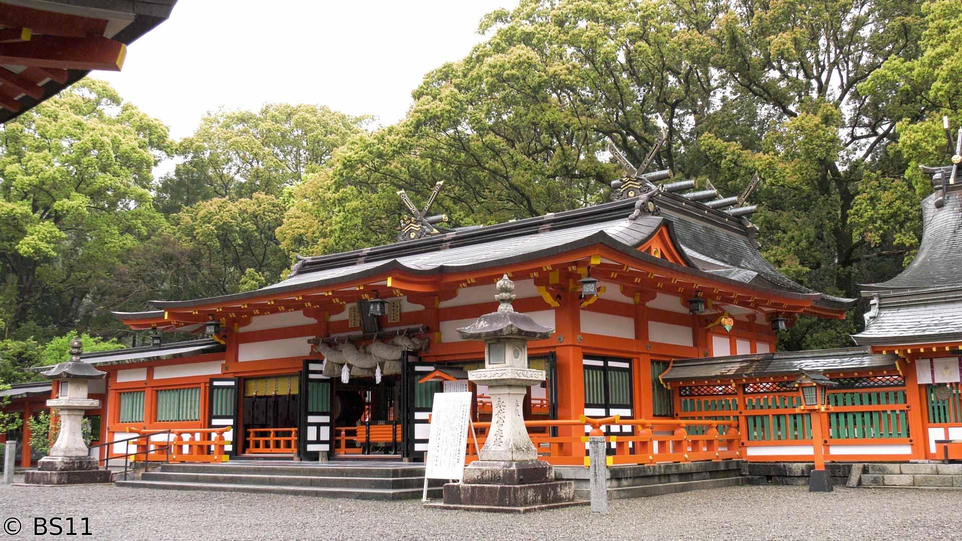 ごりやくさん　第29回「熊野三山」（和歌山）