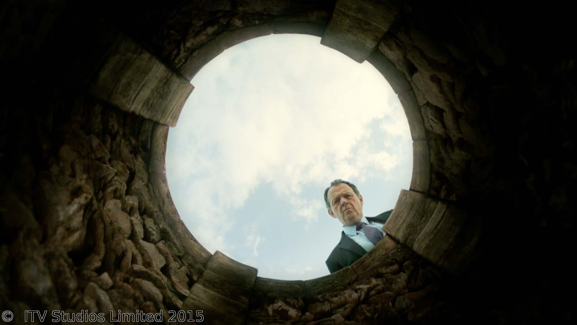 オックスフォードミステリー ルイス警部 シーズン9　第１話「悲しみの童歌（前編）」