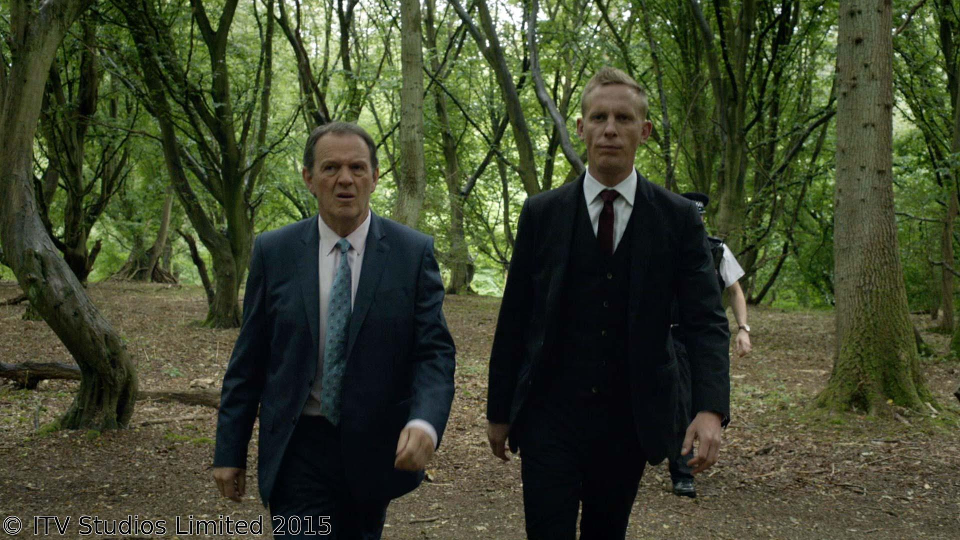 オックスフォードミステリー ルイス警部 シーズン9 第３話「錬金術殺人事件（前編）」