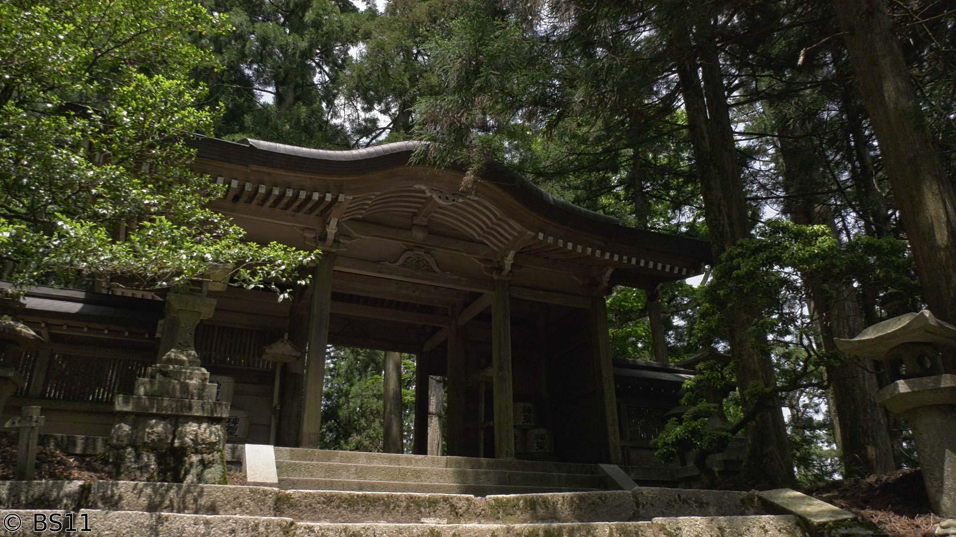 ごりやくさん　第33回「愛宕神社」（京都）