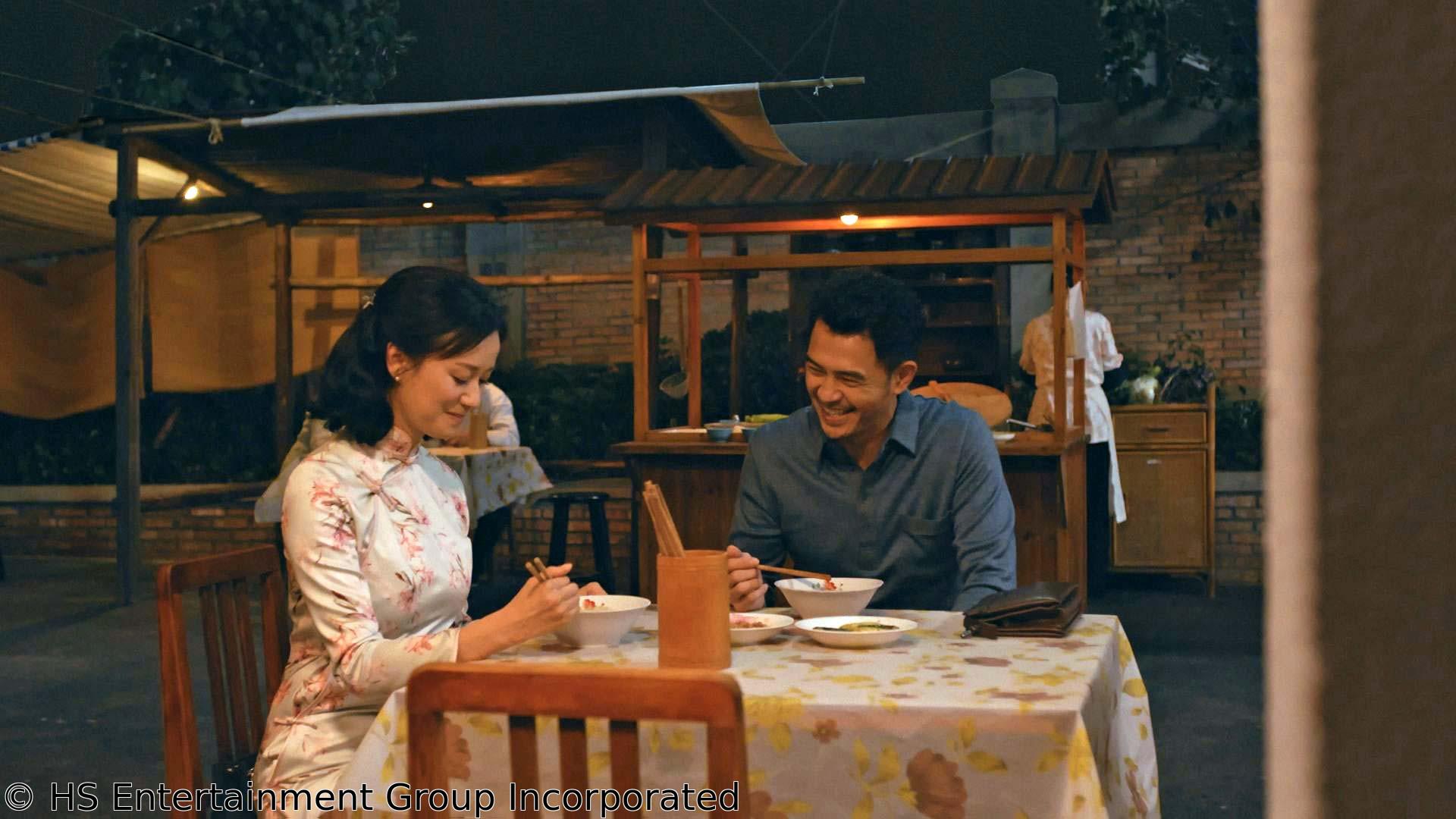 テレサ・テン 歌姫を愛した人々　第30話「捜さないで」