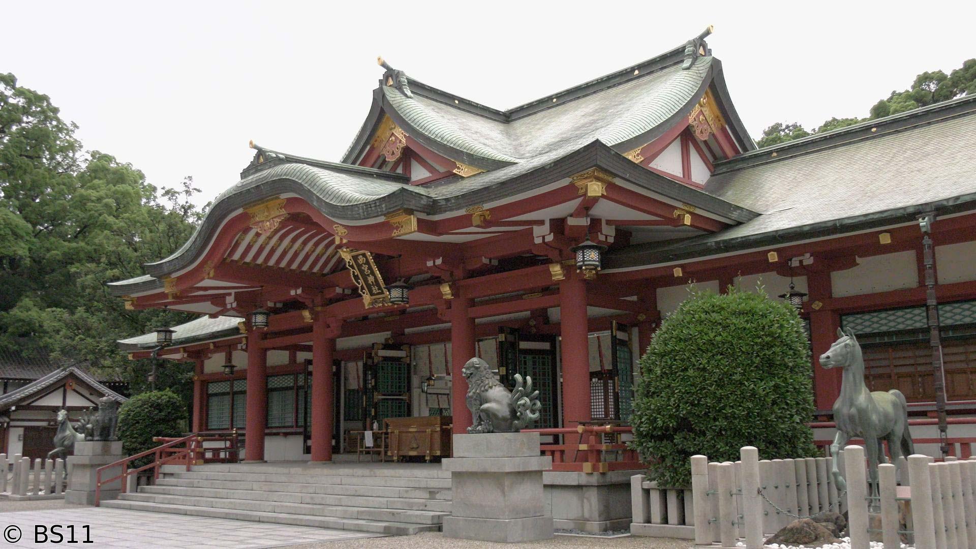 ごりやくさん　第36回「西宮神社」（兵庫）