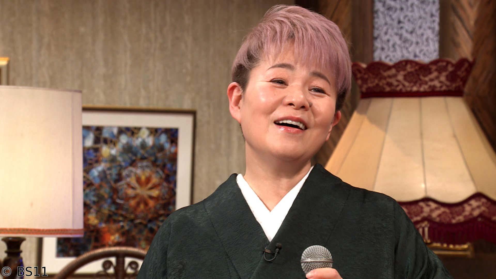 鶴瓶のええ歌やなぁ　アンコール　島津亜矢「川の流れのように」美空ひばりエピソード