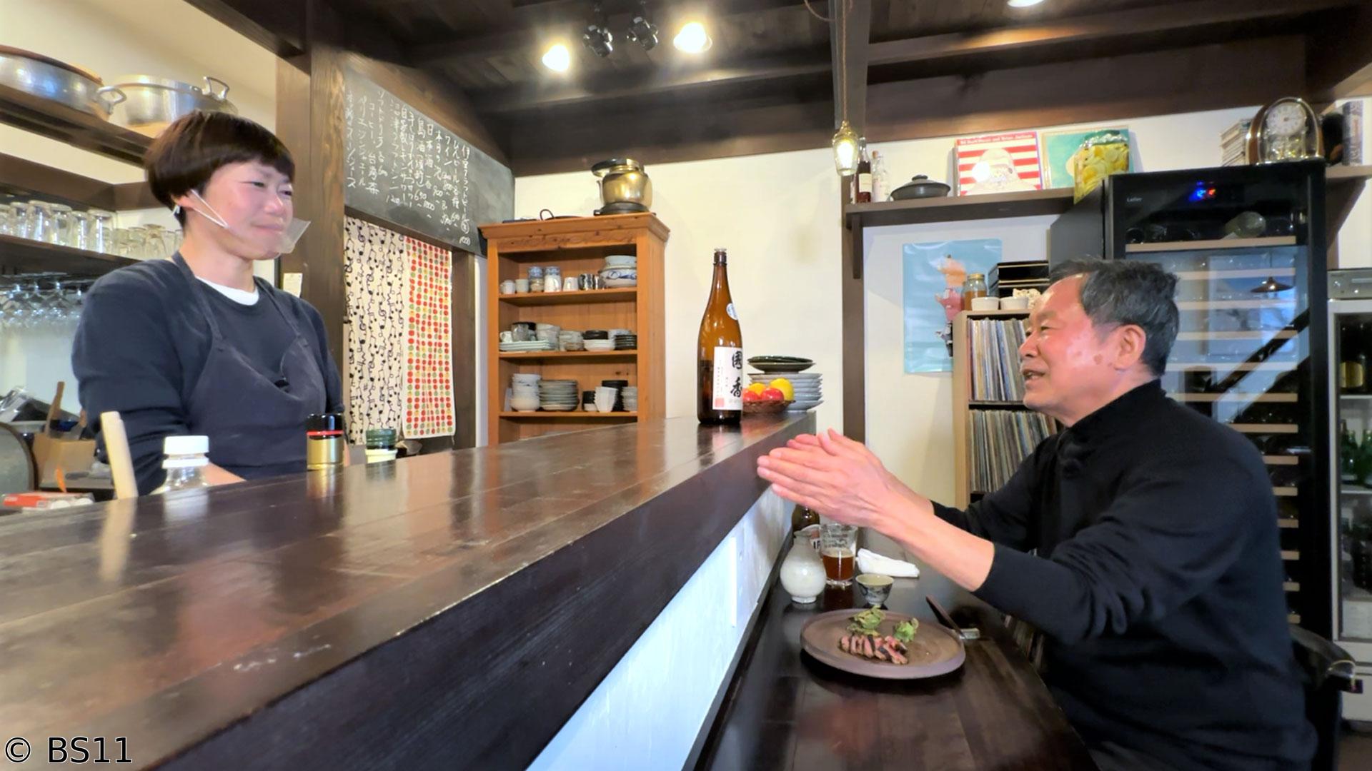 🈑太田和彦のふらり旅 新・居酒屋百選「風待ち港・下田で絶品料理と地酒を堪能」