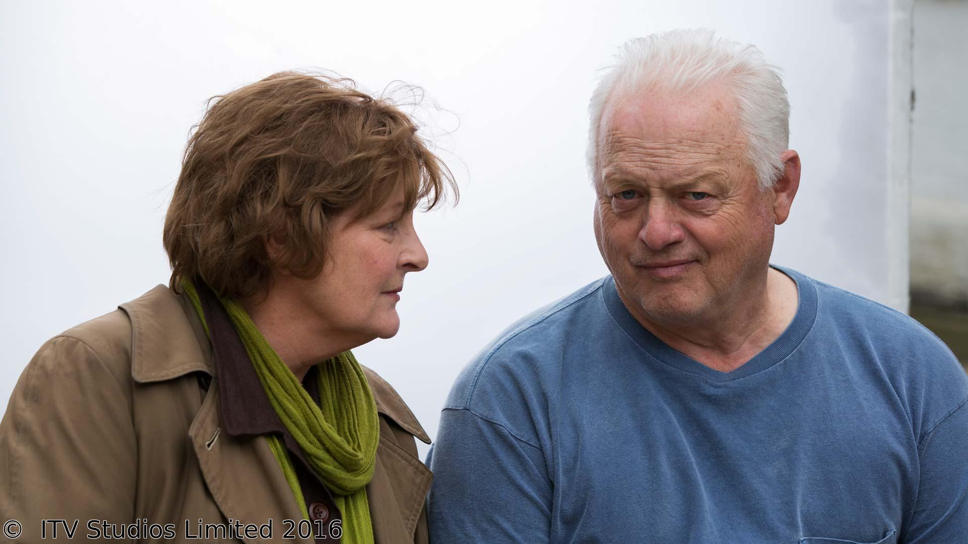 ヴェラ〜信念の女警部〜 シーズン7　＃４「よみがえる罪（後編）」