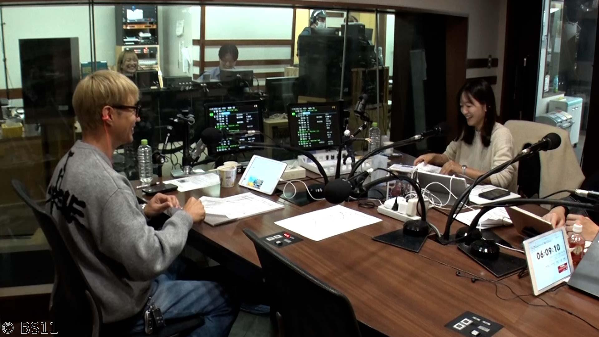 うらラジ supported by TOKYO FM　朝の生放送ワイド情報番組に密着！