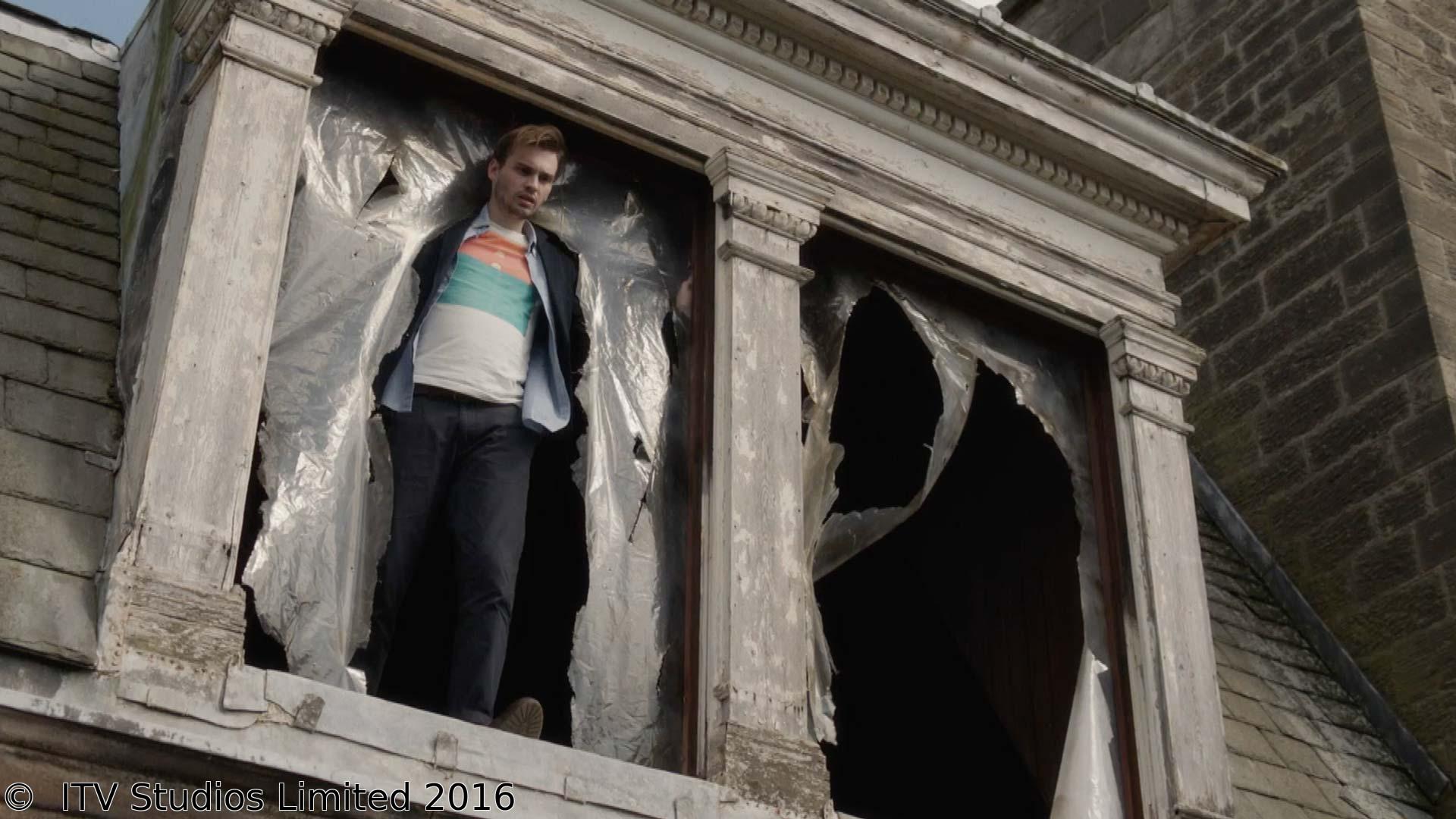 ヴェラ〜信念の女警部〜 シーズン7　＃５「背負うもの（前編）」