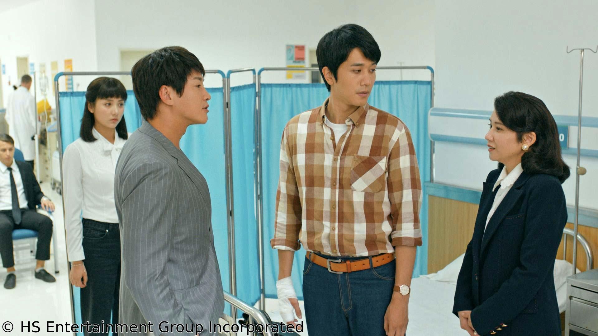 テレサ・テン 歌姫を愛した人々　第32話「不法滞在」