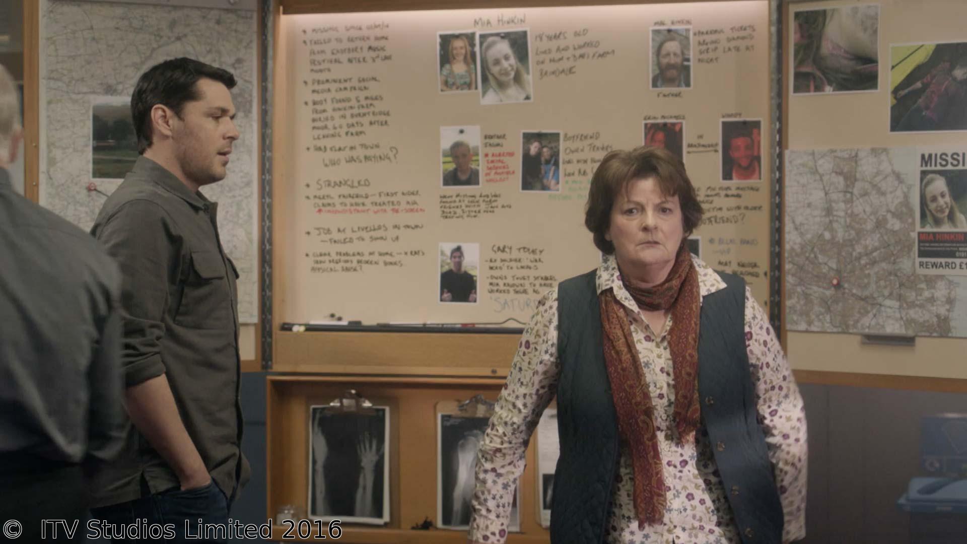 ヴェラ〜信念の女警部〜 シーズン7🈡＃８「見捨てられた少女（後編）」