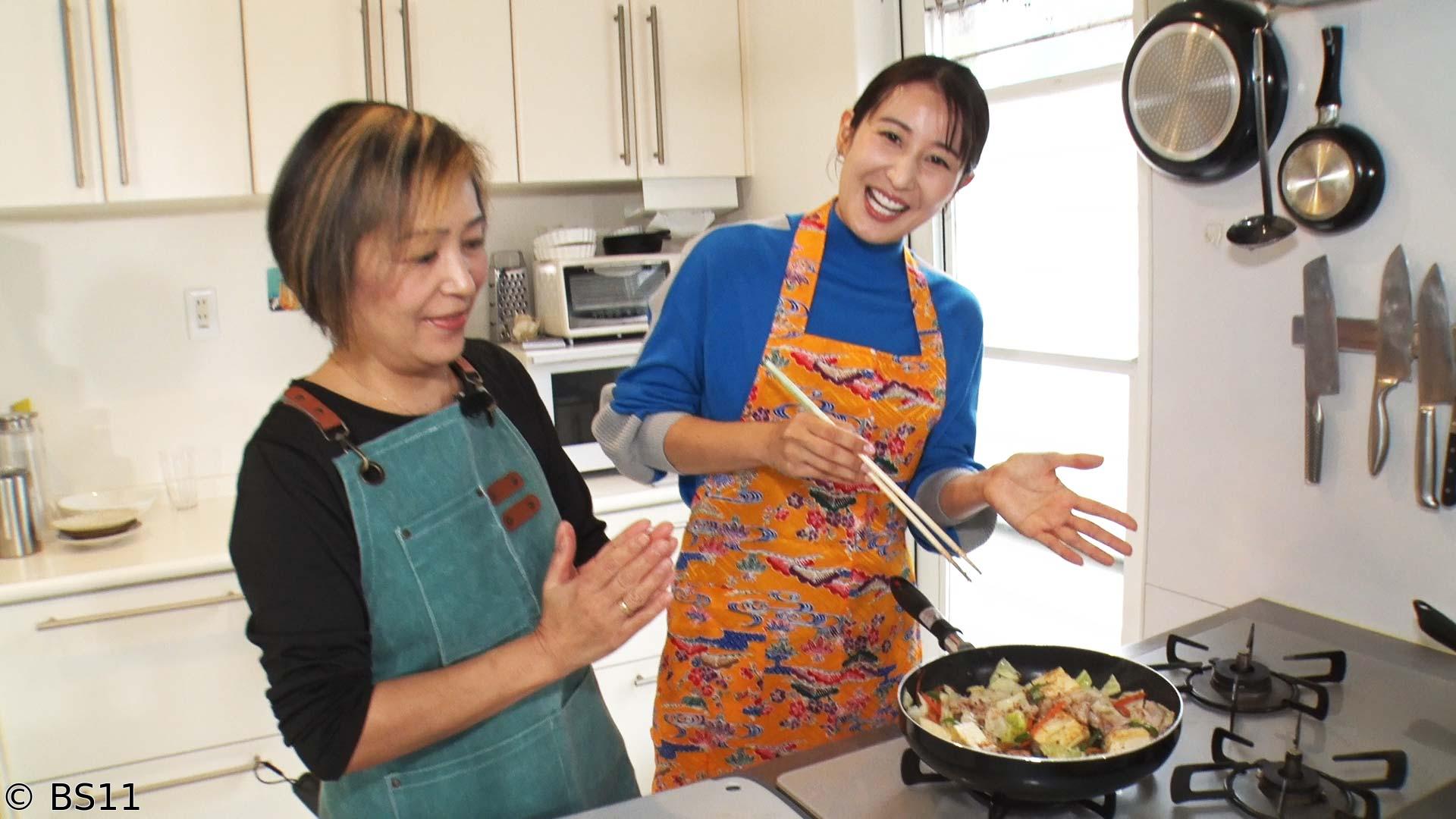 おやじの学び時間・沖縄探訪ありんくりん　沖縄の島豆腐づくりと豆腐料理のレシピ紹介