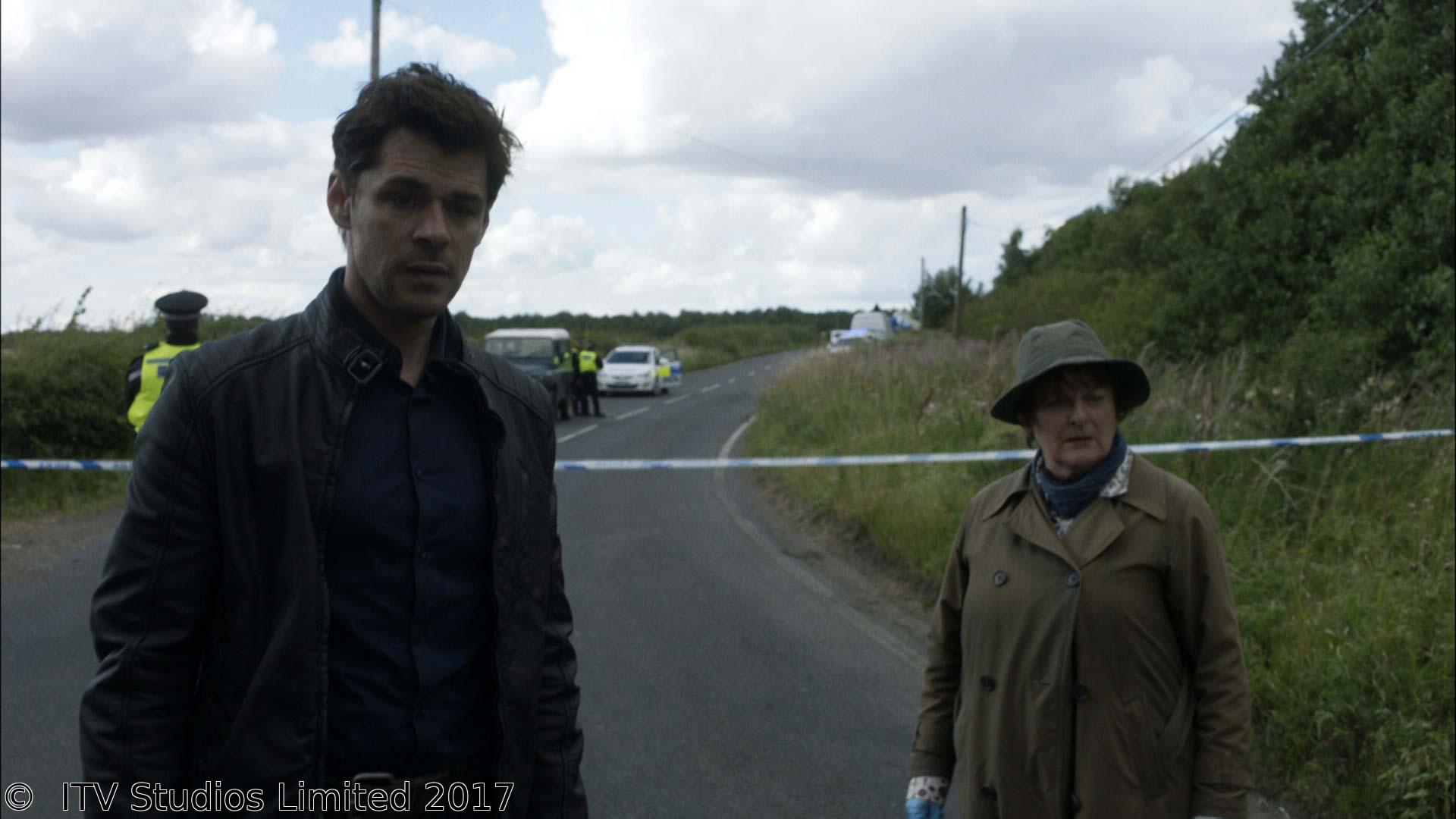 ヴェラ〜信念の女警部〜 シーズン8　第３話「２つの顔（前編）」