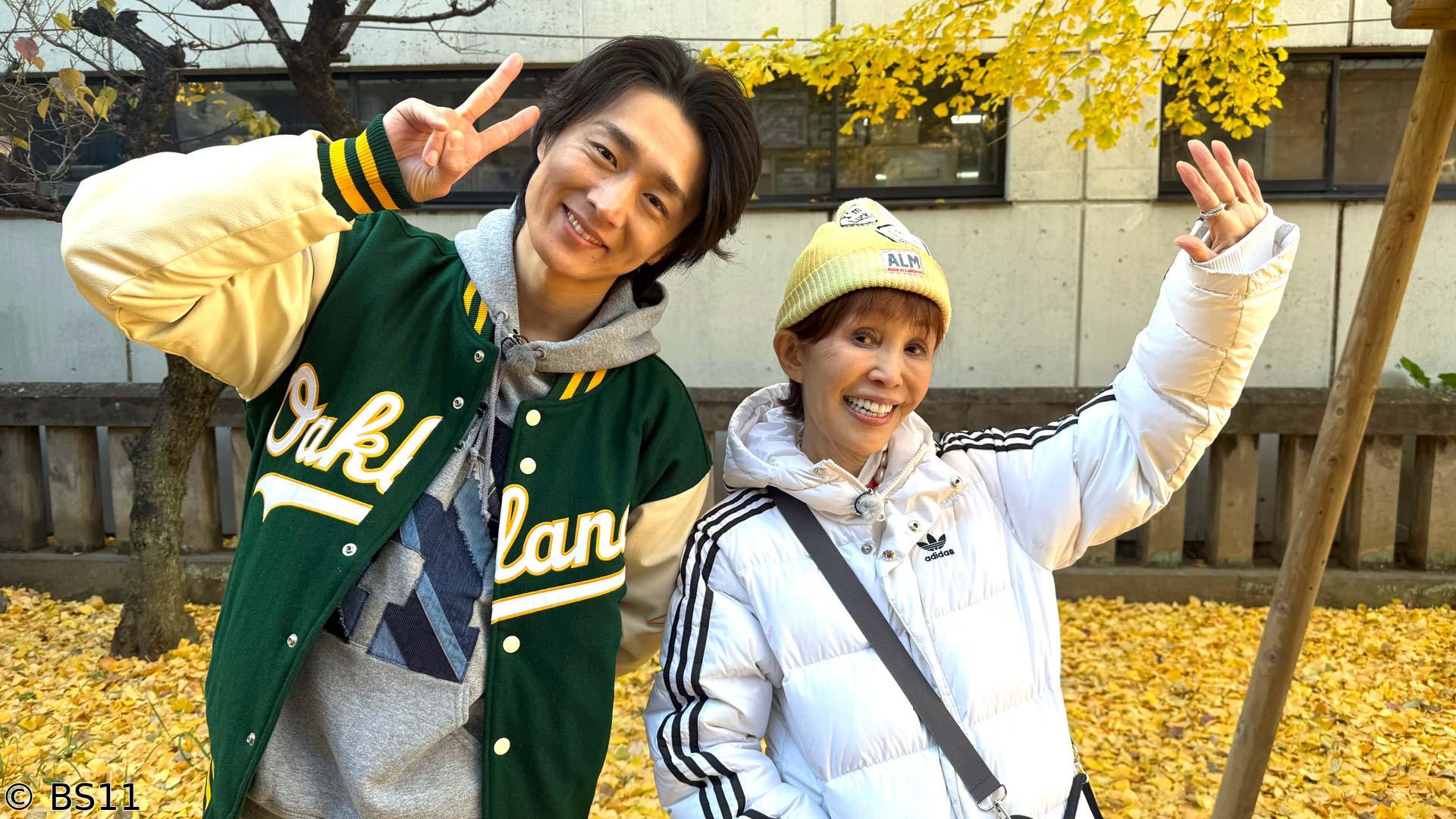 ケロンパのナカメへおいでよ！　第13回「ゲスト　真田ナオキ」