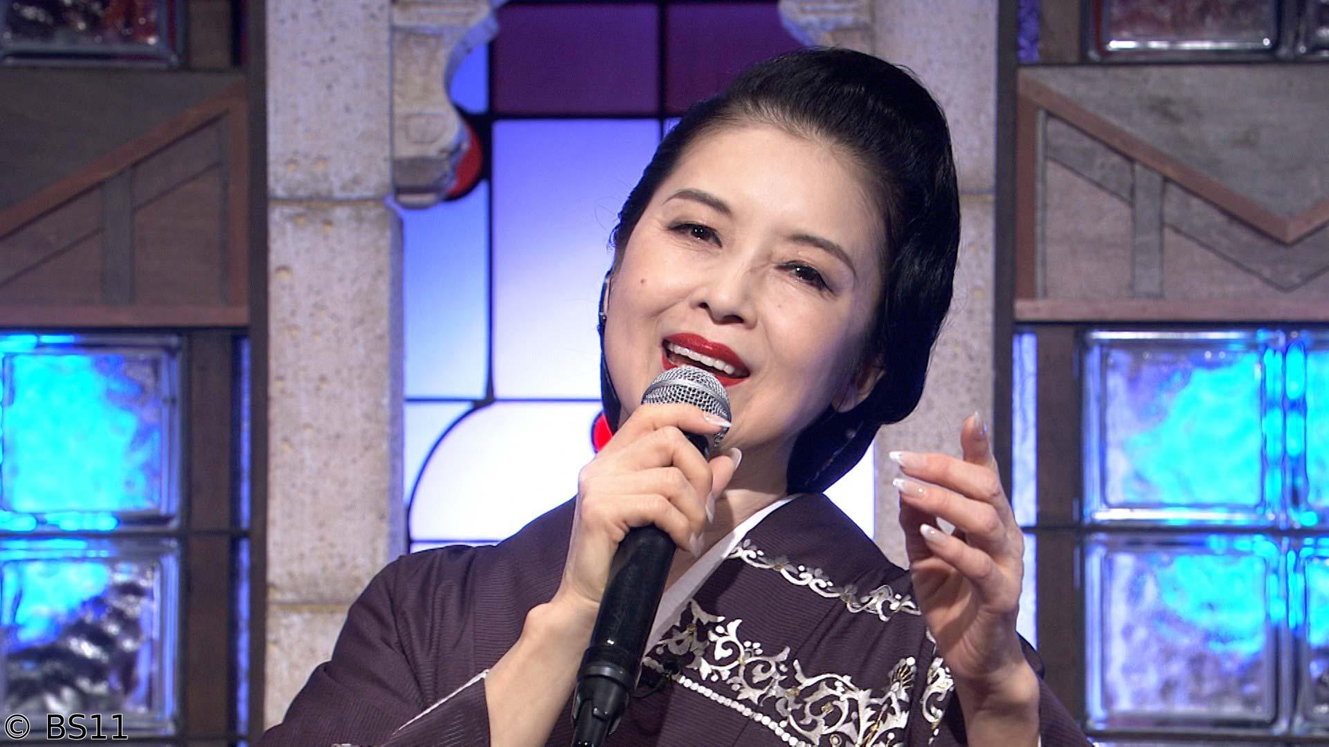 鶴瓶のええ歌やなぁ　アンコール　藤あや子 秋田から東京へ 亡き父からの言葉