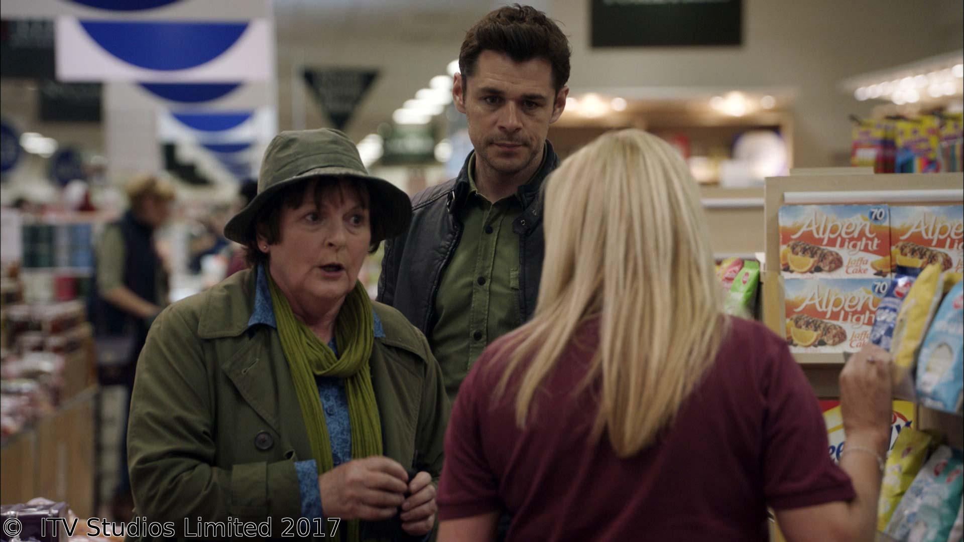 ヴェラ〜信念の女警部〜 シーズン8　第５話「消し去った過去（前編）」