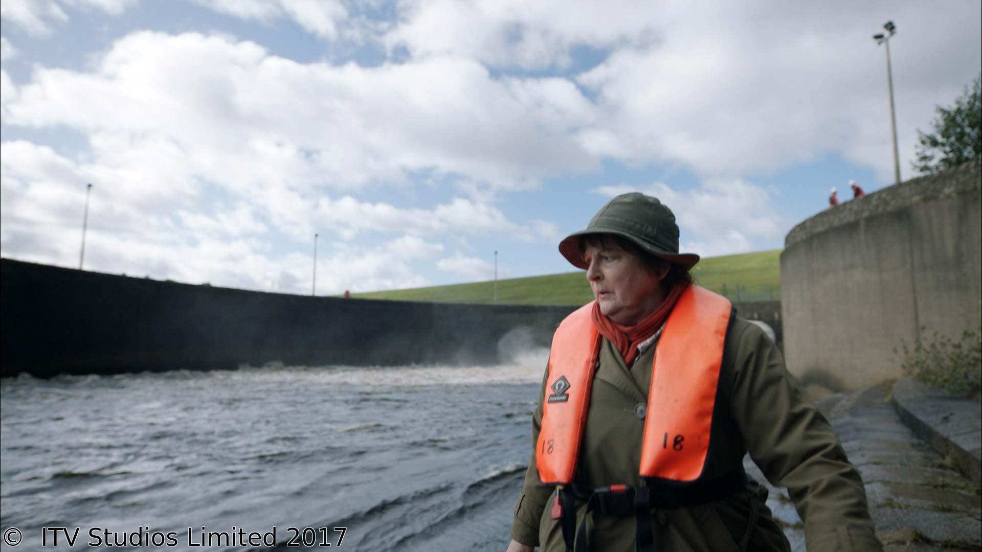 ヴェラ〜信念の女警部〜 シーズン8　第７話「嘘の連鎖（前編）」