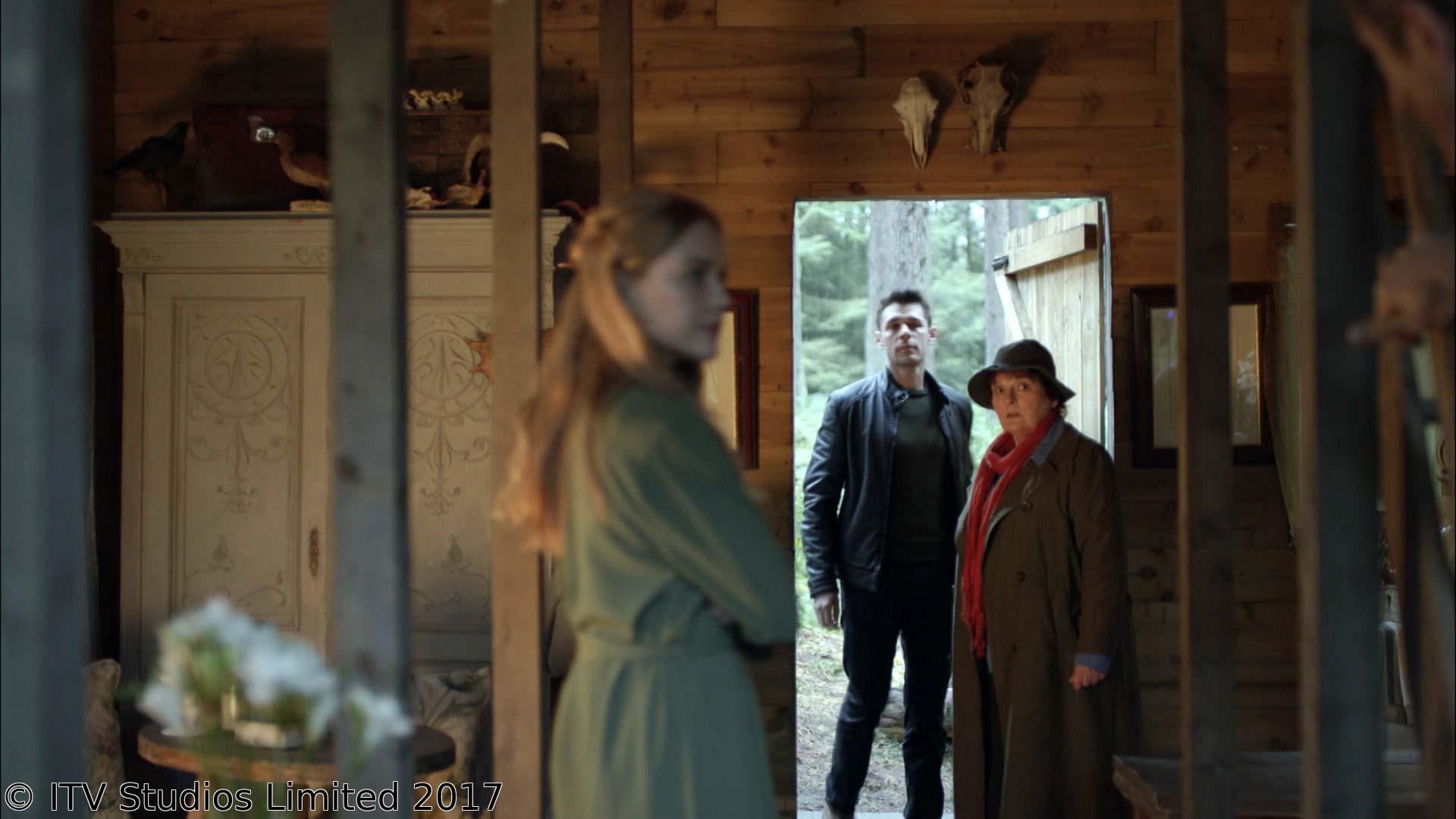 ヴェラ〜信念の女警部〜 シーズン8🈡第８話「嘘の連鎖（後編）」