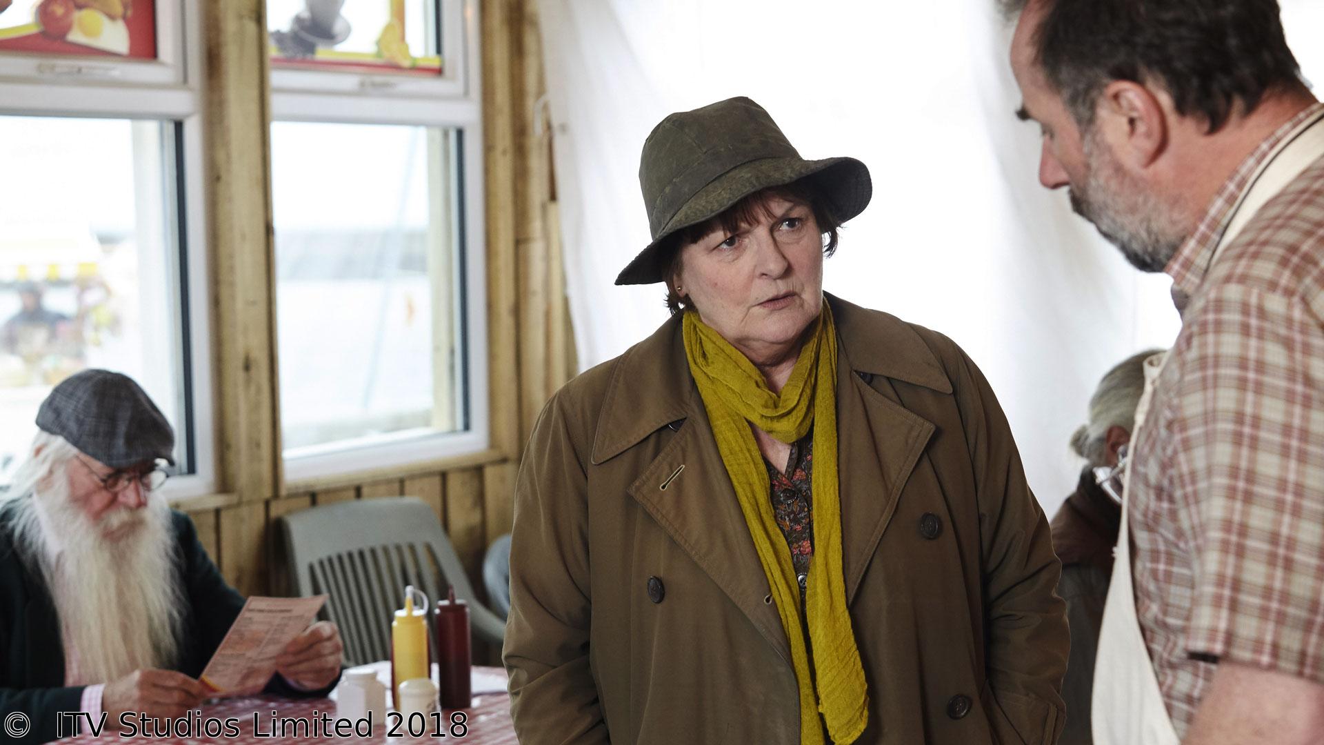 ヴェラ〜信念の女警部〜 シーズン9　＃３「幻覚の果て（前編）」