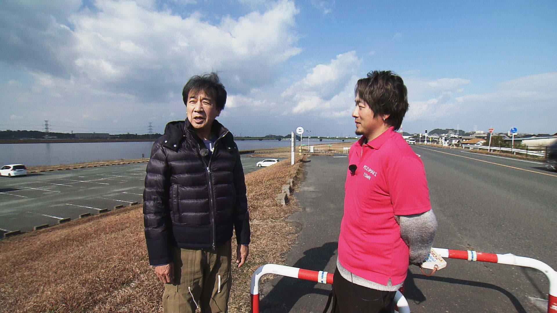 おさんぽアワー・ちょっとタビ好キ「福岡県水巻町で笑顔と触れ合いまんてんタビ」