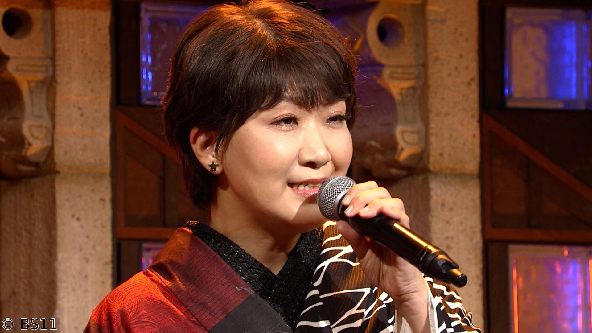 鶴瓶のええ歌やなぁ　アンコール　市川由紀乃 挫折からの引退…亡き兄からの手紙