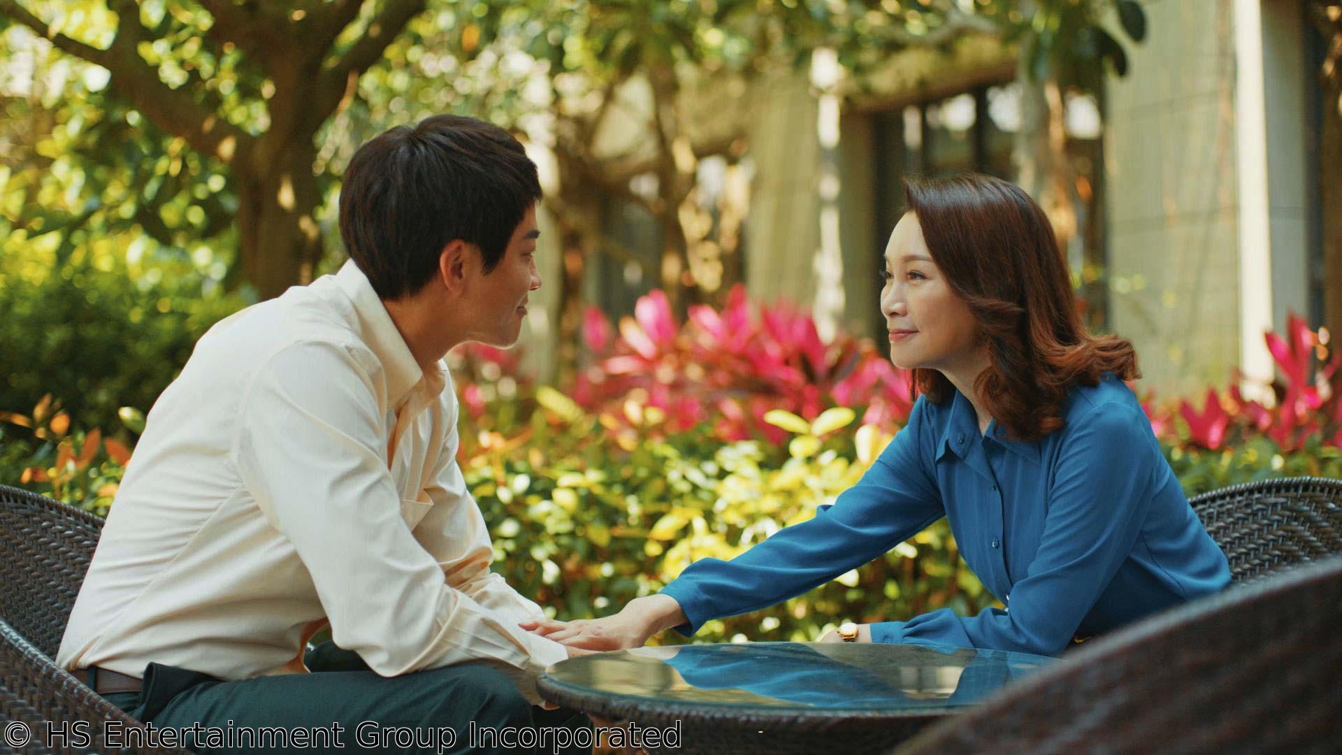 テレサ・テン 歌姫を愛した人々　第36話「何も告げずに」