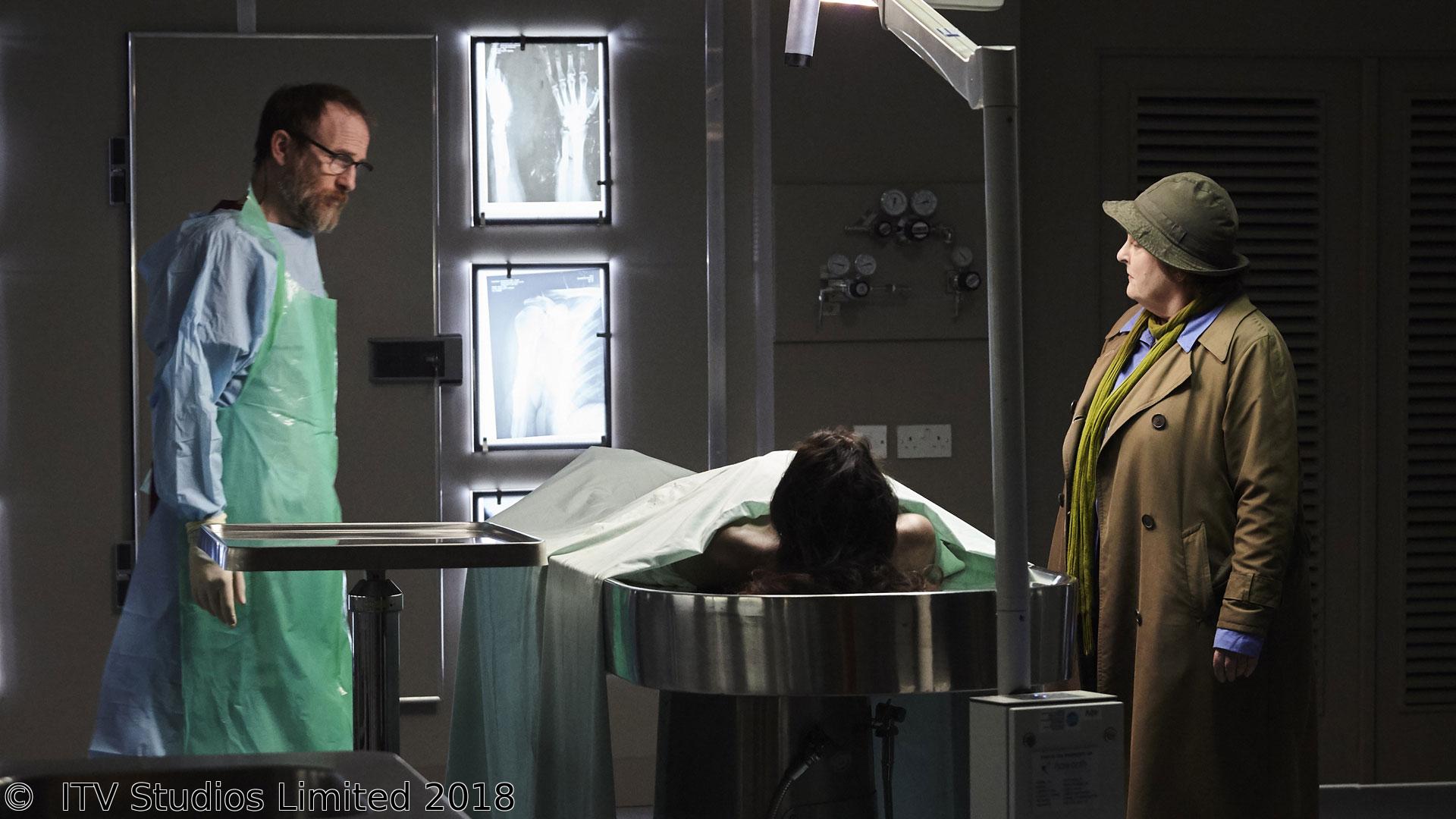 ヴェラ〜信念の女警部〜 シーズン9　＃６「立ち向かう人（後編）」